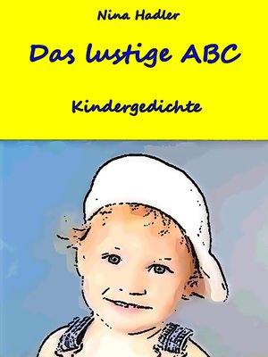 cover image of Das lustige ABC